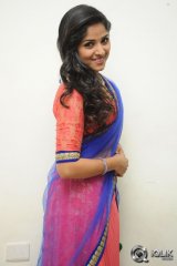 Rehana at Chakkiligintha Movie Audio Launch